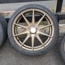 Bola CSRs 18inch 5x100 Image 4