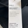 Brand-new Black Flexifit Non-Wired Total Support Bra from Marks & Spencer Image 3