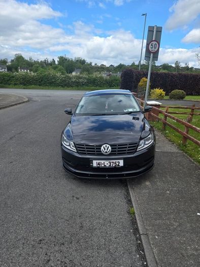 Volkswagen CC 2014