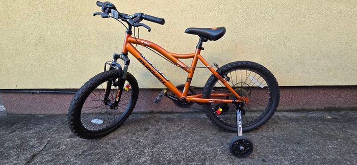 20 inch bike