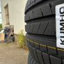 4x Kumho Ecsta Sport PS72 235/35R19 91Y XL Image 4