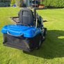 Star jet ride on mower Image 3