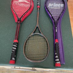 squash rackets