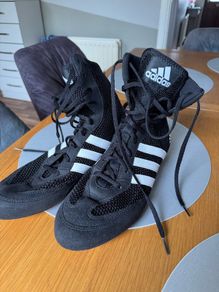 Adidas Boxing Boots