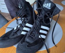 Adidas Boxing Boots
