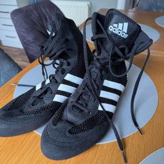 Adidas Boxing Boots