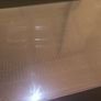 Clear Glitter Hard Case Compatible with MacBook Air 13.3" (A1932 / A2179 / A2337) Image 2