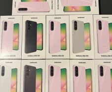 Samsung A56,5G/8GB RAM:/128GB (IRISH STOCK) Brand New Sealed 1 year Samsung Warranty RECEIPT