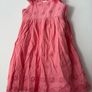 Next girl dress 4-5 years old 110cm Image 5