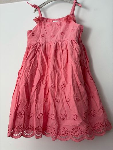 Next girl dress 4-5 years old 110cm