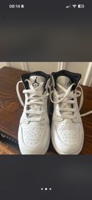 Nike Air Jordan's - high tops