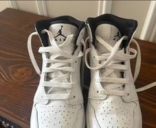 Nike Air Jordan's - high tops