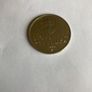 Slovakia coin 5 Slovak Koruna Image 2