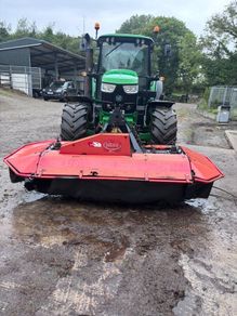 Front Mower