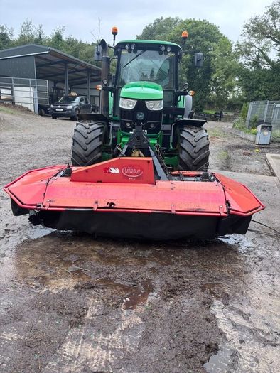 Front Mower