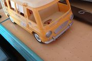 Sylvanian Family Campervan Set