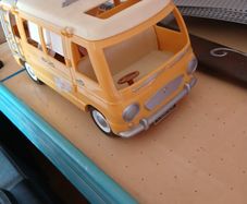 Sylvanian Family Campervan Set