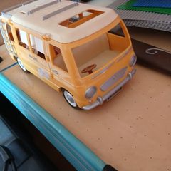 Sylvanian Family Campervan Set