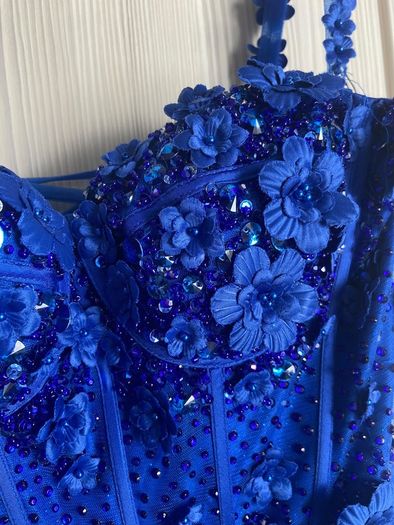 TY/ Debs dress