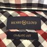 Vintage Henri Lloyd Check Shirt Image 4