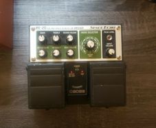 Space Echo RE-20 Boss