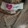Open Knit Hoodie Image 3