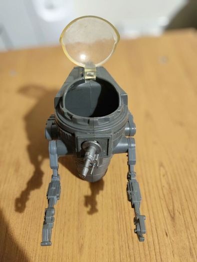 Vintage Star Wars Mini-Rig Cap-2 Captivator Kenner 1982 Empire Strikes Back Minirig