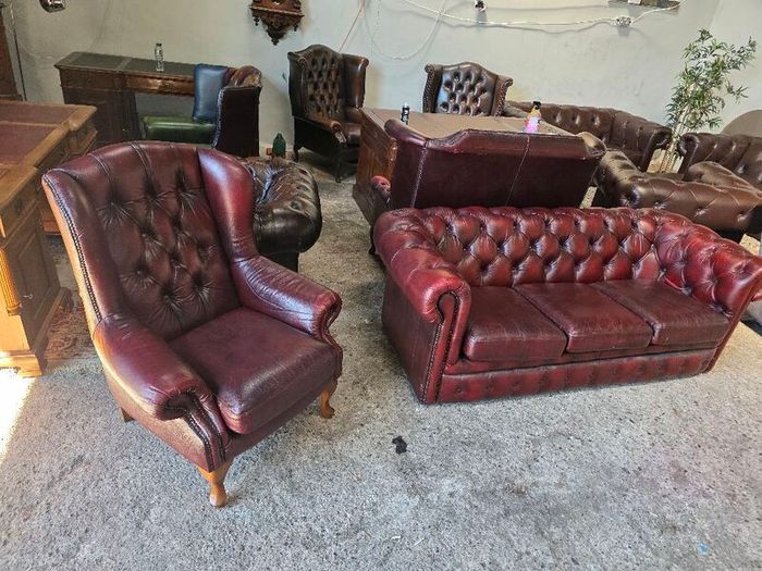 3+1 chesterfield