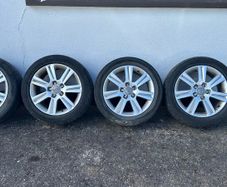 Alloys 17For AUDI ,Skoda,Seat, Volkswagen Etc