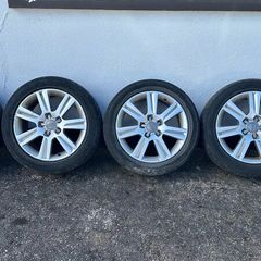 Alloys 17For AUDI ,Skoda,Seat, Volkswagen Etc