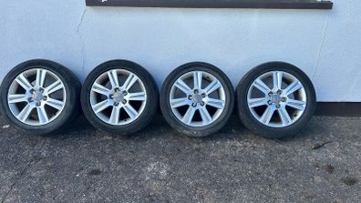 Alloys 17For AUDI ,Skoda,Seat, Volkswagen Etc