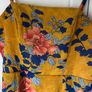 Urban outfitters brand wrap dress front shorts back playsuit Image 3