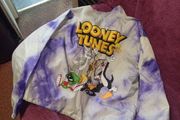vintage Looney Tunes shell jacket