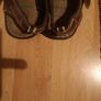 mens brown leather sandals size 41 (7) Image 2