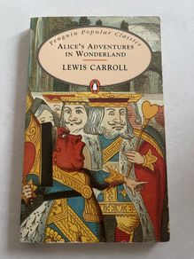 Alice's Adventures in Wonderland (Lewis Carroll)