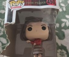 Twin peaks funko pop