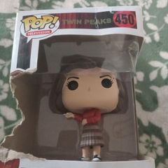 Twin peaks funko pop