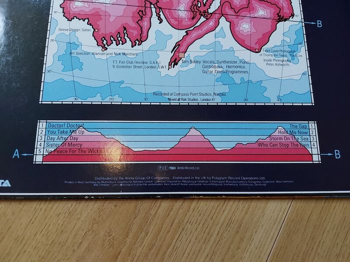 Batch Of Vinyl Records For Sale (2/15) - All Cleaned And In Excellent Condition