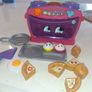 Leapfrog Number Lovin Oven Image 4