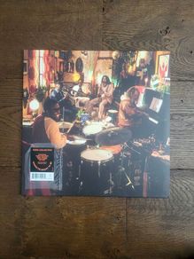 Ezra Collective - Where I'm Meant To Be (Ltd Edition Orange Vinyl) album