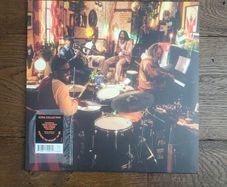 Ezra Collective - Where I'm Meant To Be (Ltd Edition Orange Vinyl) album