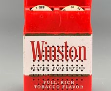 Winston  brand AM radio