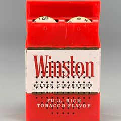 Winston  brand AM radio