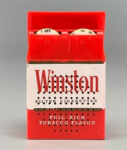 Winston  brand AM radio