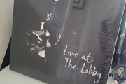 mic Christopher live at the lobby limited to 700 2 vinyl sealed