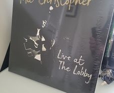 mic Christopher live at the lobby limited to 700 2 vinyl sealed