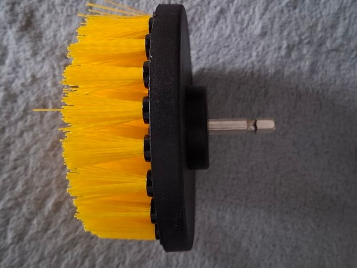 Drill brush 3 pcs