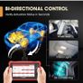 LAUNCH OBD2 Scanner CRP919X Diagnostic Tool, ECU Coding, Bi-directional Control, All System Diagnosis, 31+ Service Functions, CANFD DoIP, IMMO, 2 Years Free Update    LAUNCH OBD2 Scanner CRP919X Diagnostic Tool, ECU Coding, Bi-directional Control, All Sys Image 3