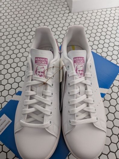 Adidas Stan Smith Womens Trainers