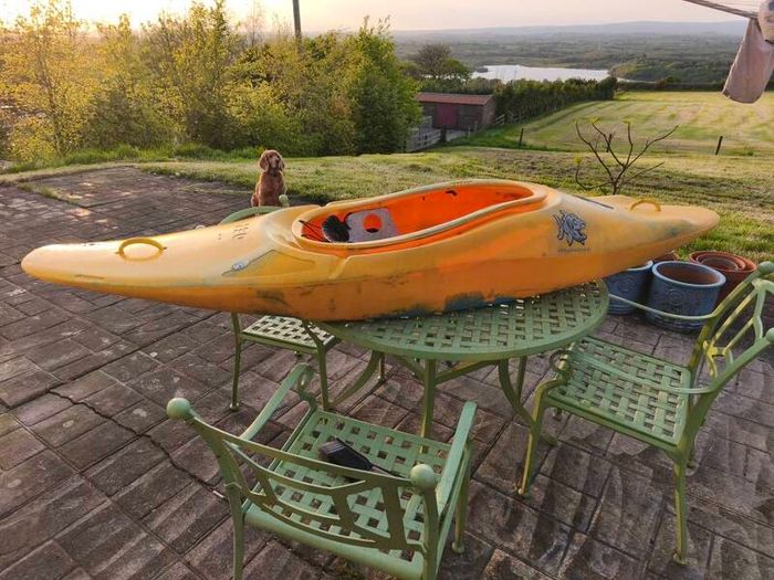 kayak Pyranha Ina Zone 230
